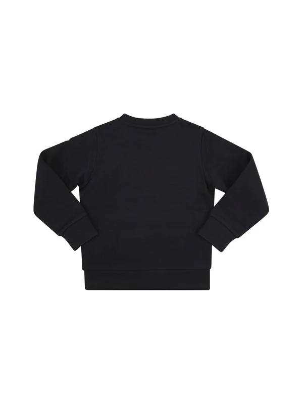 Moncler Navy Sweatshirts - Image 2