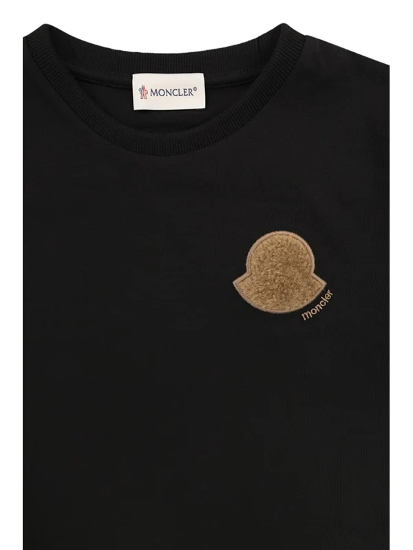 Moncler Black Long Sleeve - Image 3