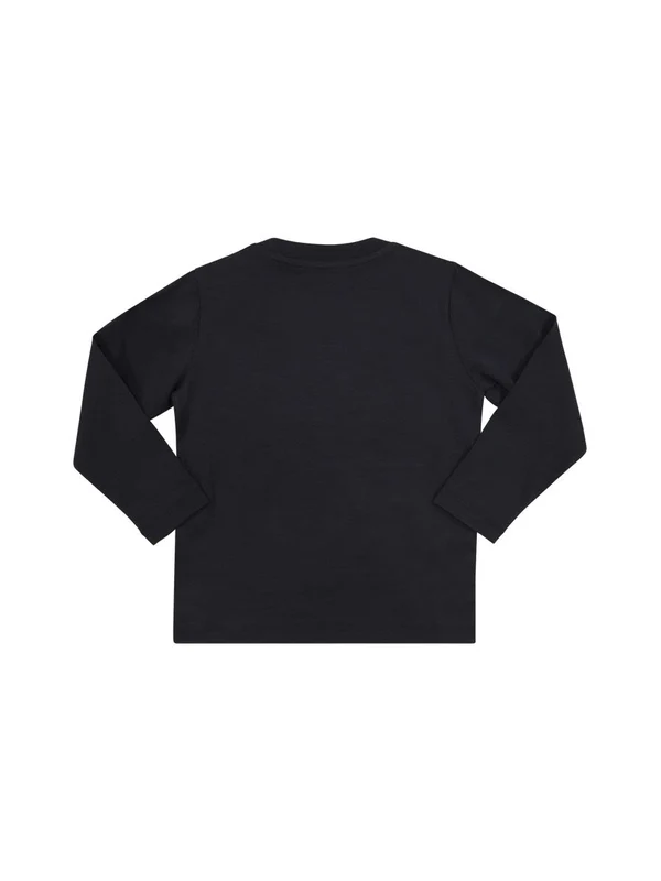 Moncler Navy Long Sleeve - Image 2