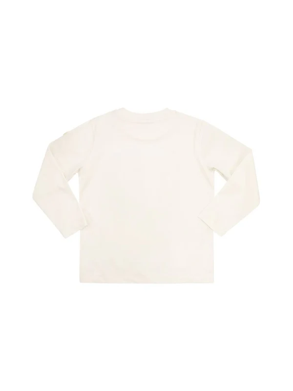 Moncler White Long Sleeve - Image 2