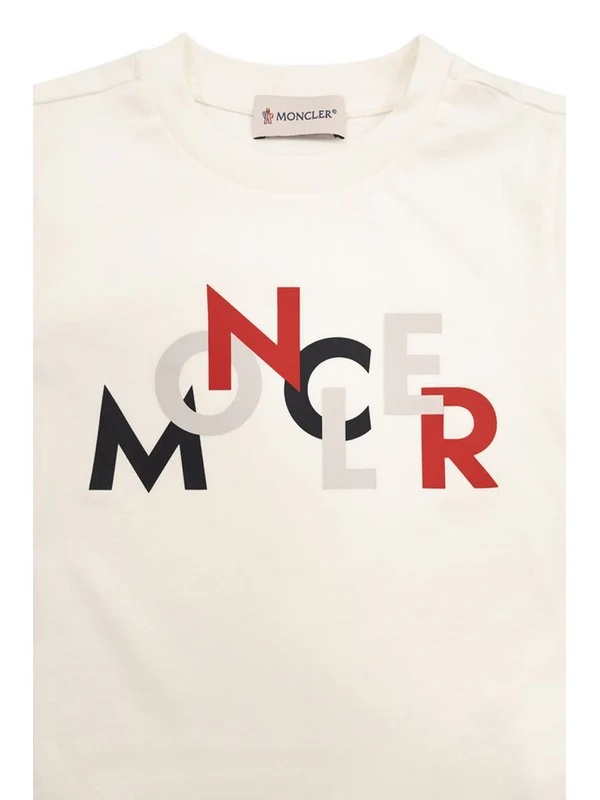 Moncler White Long Sleeve - Image 3