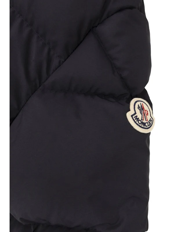 Moncler Navy Down - Image 3