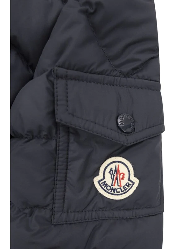 Moncler Blue Down - Image 3