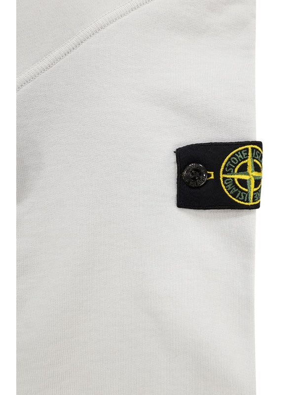 Stone Island Grey Sweatshirts - Image 3