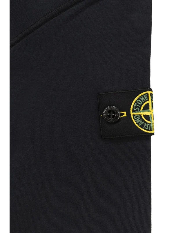 Stone Island Navy Sweatshirts - Image 3