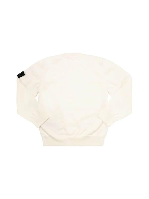 Stone Island White Knitted - Image 2