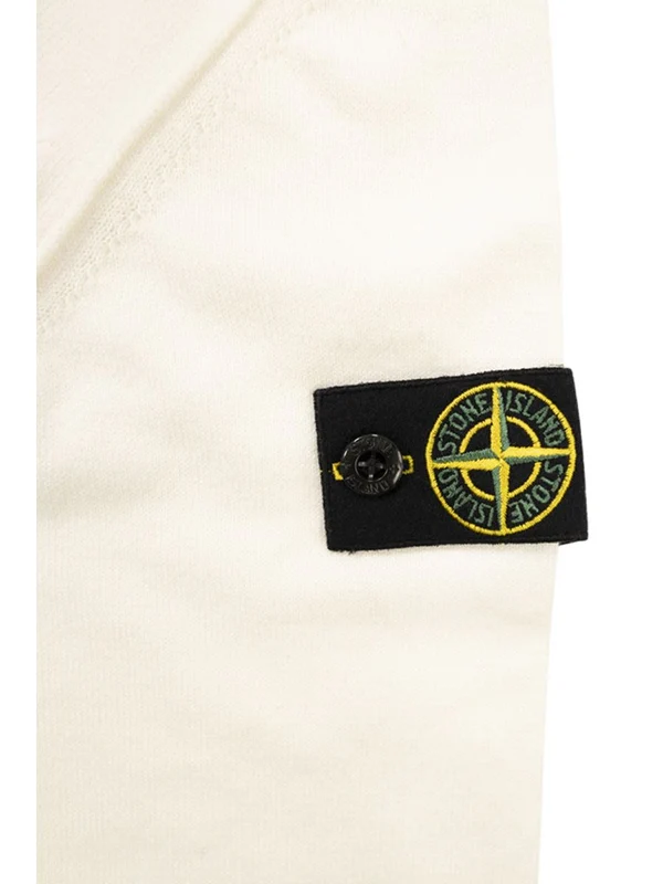 Stone Island White Knitted - Image 3