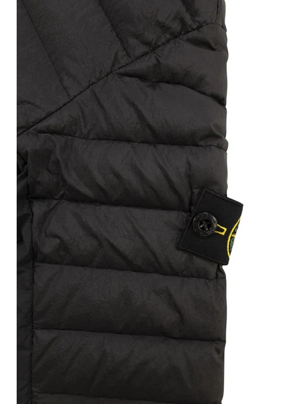Stone Island Black Down - Image 3