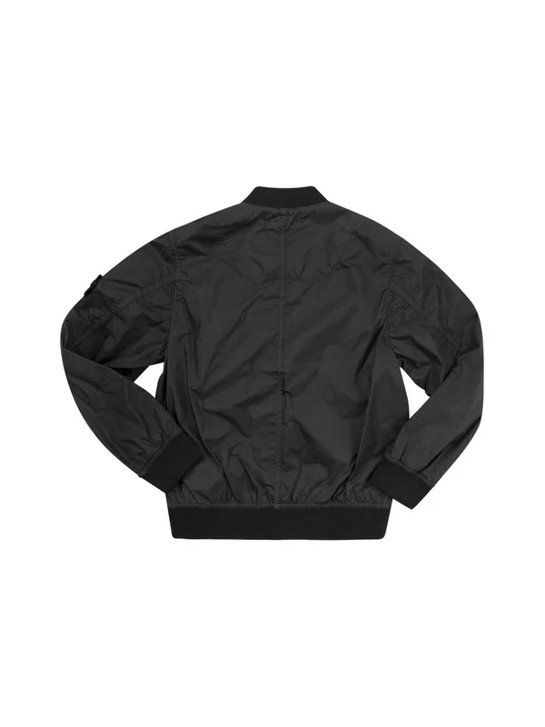 Stone Island Black Jackets - Image 2