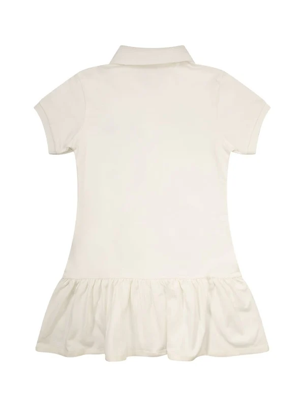 Moncler White Dress - Image 2