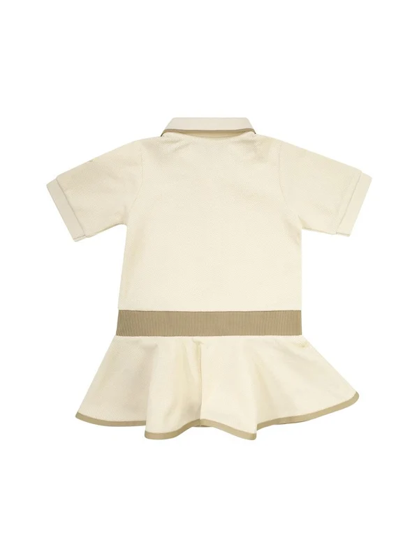 Moncler Ivory Dress - Image 2