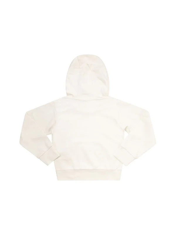 Moncler White Hoodies - Image 2