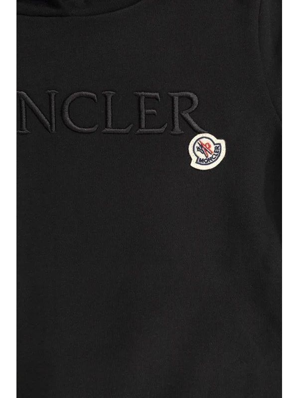 Moncler Black Hoodies - Image 3
