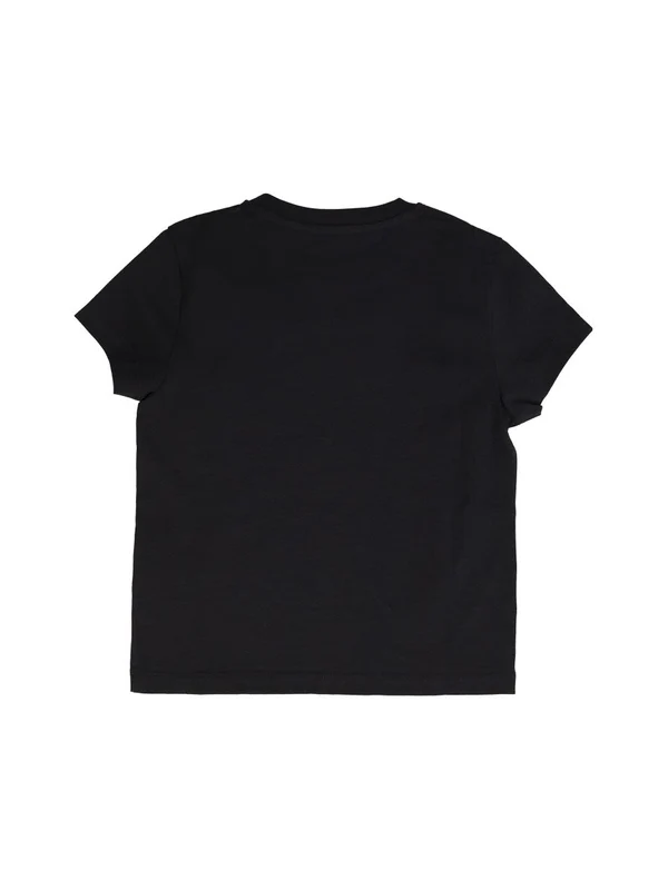 Moncler Black Half Sleeve - Image 2