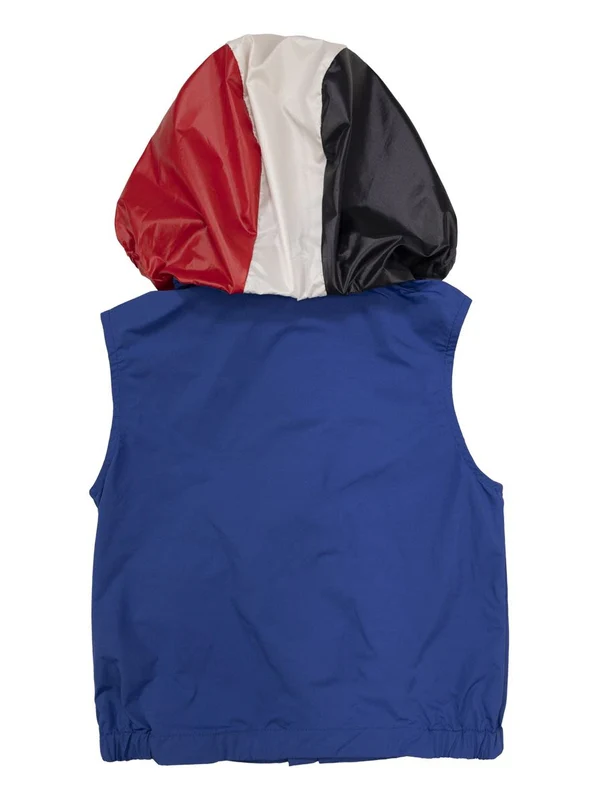 Moncler Blue Vests - Image 2