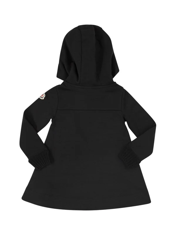 Moncler Black Dress - Image 2