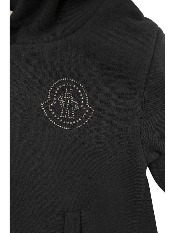 Moncler Black Dress - Image 3