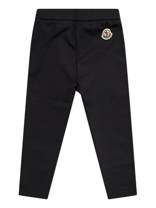 Moncler Black Casual Pants - Image 2
