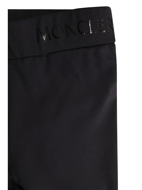 Moncler Black Casual Pants - Image 3