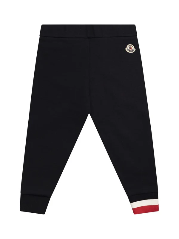 Moncler Blue Casual Pants - Image 2