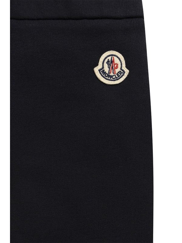 Moncler Blue Casual Pants - Image 3