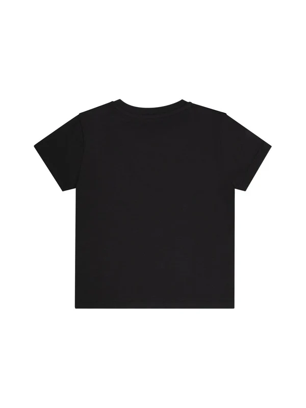 Moncler Black Half Sleeve - Image 2