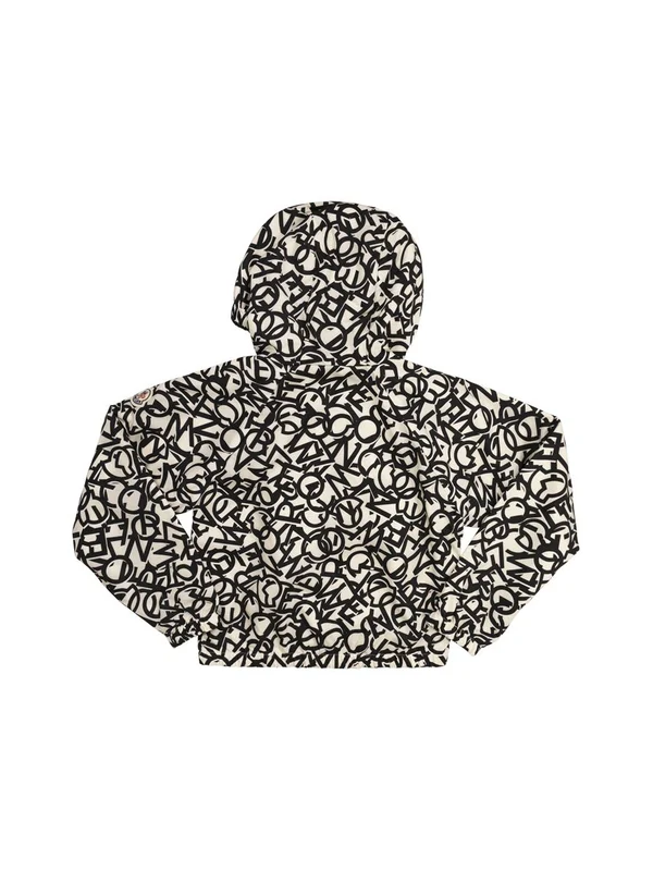 Moncler Black Beige Jackets - Image 2