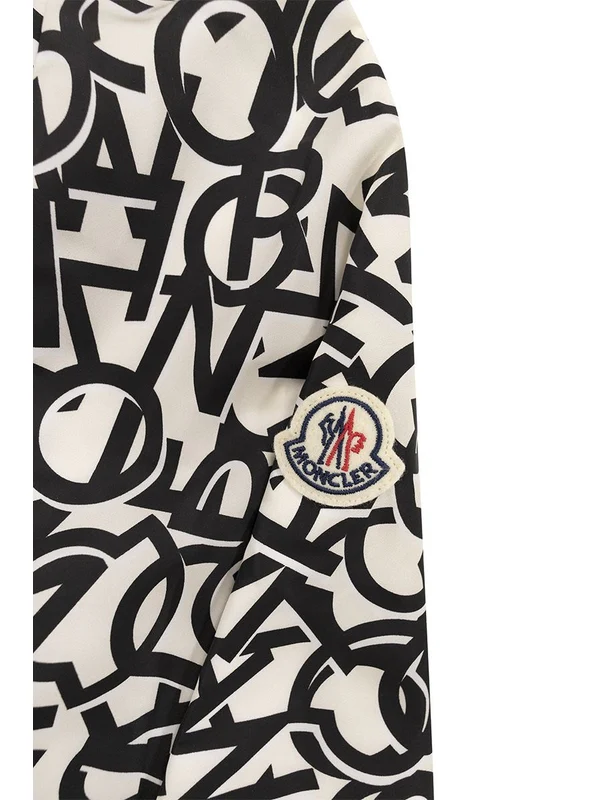 Moncler Black Beige Jackets - Image 3