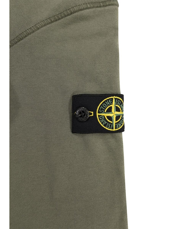 Stone Island Green Hoodies - Image 3