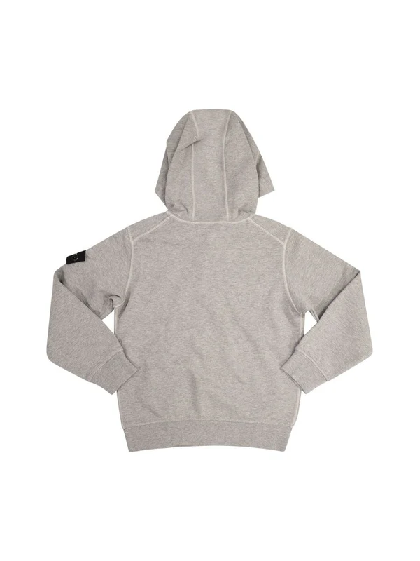 Stone Island Grey Hoodies - Image 2