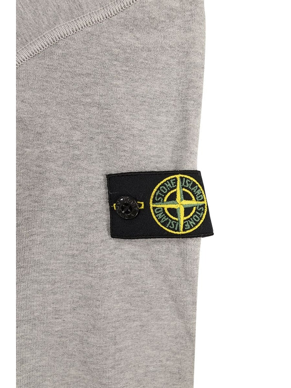 Stone Island Grey Hoodies - Image 3