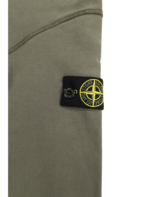 Stone Island Green Hoodies - Image 3