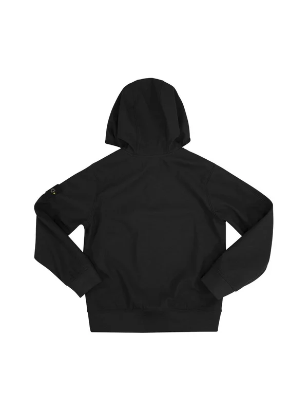Stone Island Black Jackets - Image 2