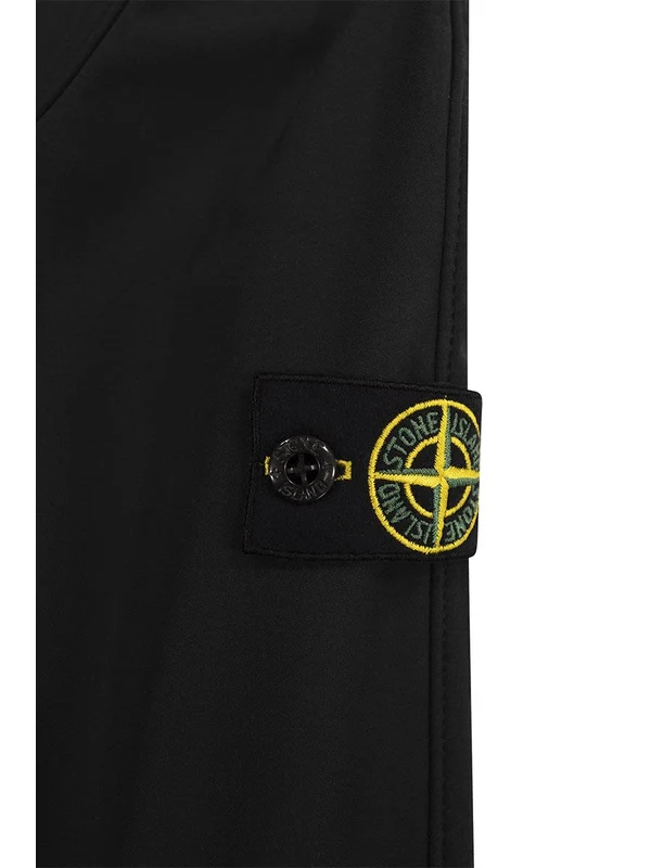 Stone Island Black Jackets - Image 3