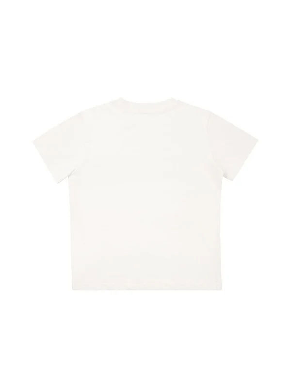 Moncler White Half Sleeve - Image 2