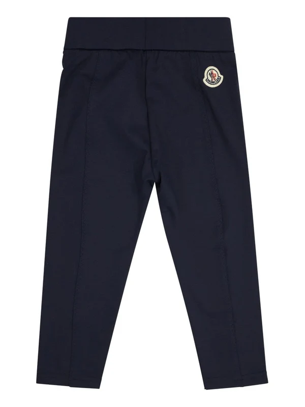 Moncler Blue Trousers - Image 2