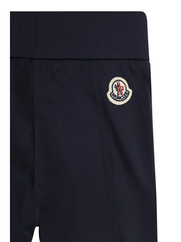 Moncler Blue Trousers - Image 3