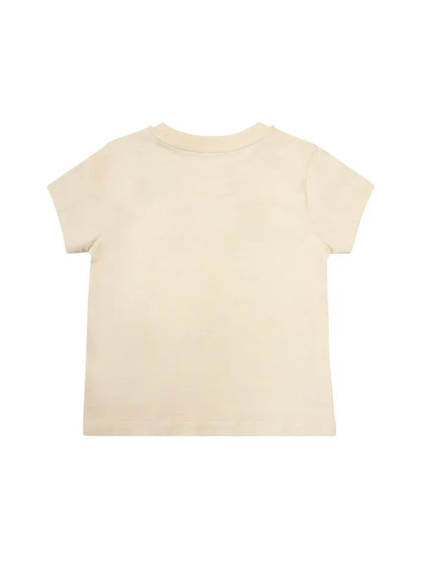 Moncler Ivory Half Sleeve - Image 2