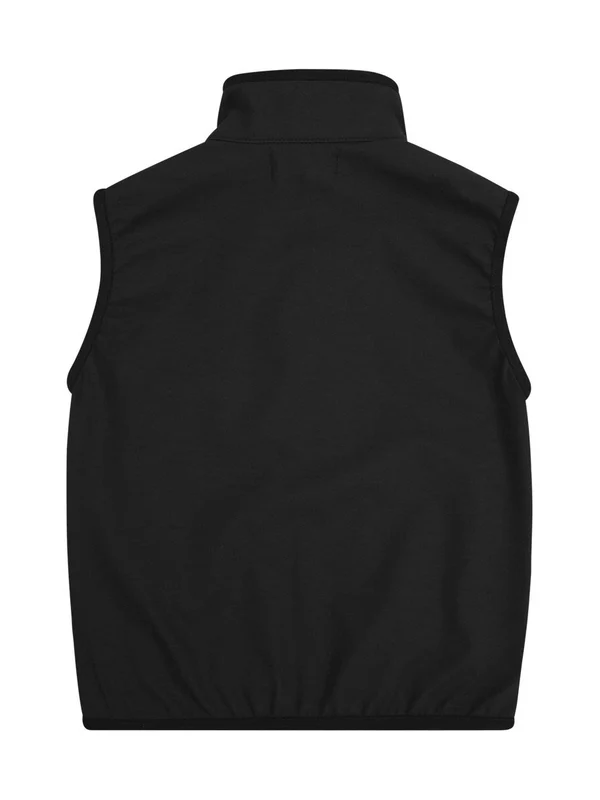 Stone Island Black Vests - Image 2