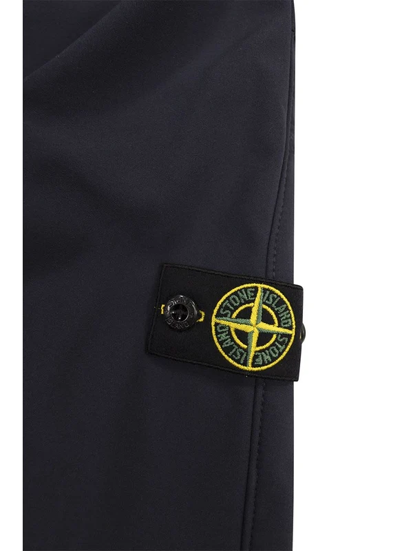 Stone Island Navy Jackets - Image 3