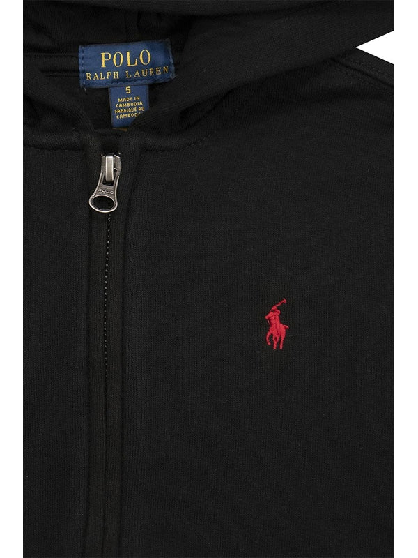 Polo Ralph Lauren Black Hoodies - Image 3