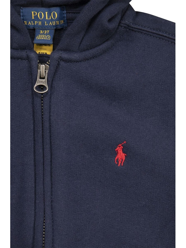 Polo Ralph Lauren Blue Hoodies - Image 3