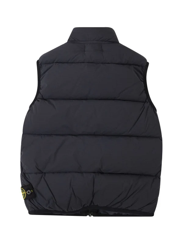 Stone Island Navy Down - Image 2