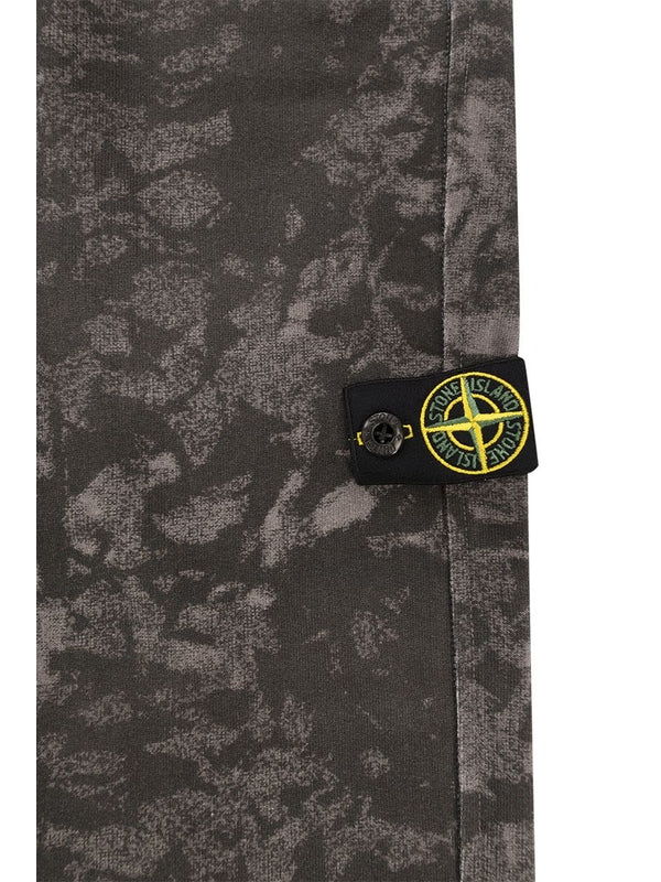 Stone Island Black Casual Pants - Image 3