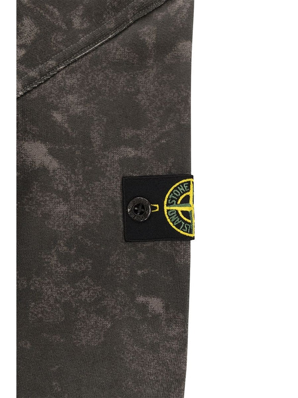 Stone Island Black Hoodies - Image 3