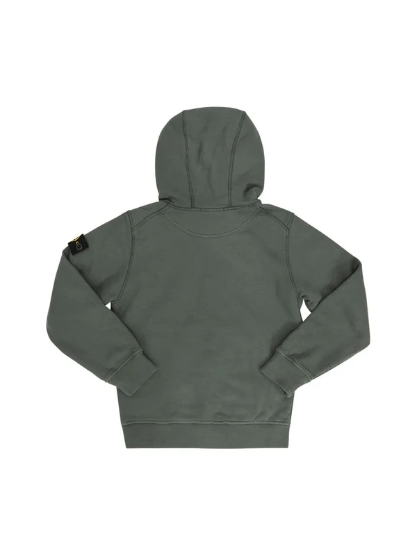 Stone Island Grey Hoodies - Image 2