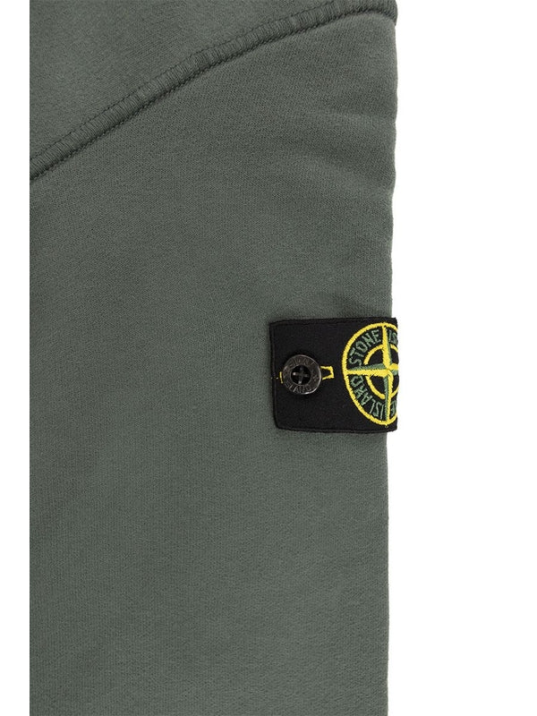 Stone Island Grey Hoodies - Image 3