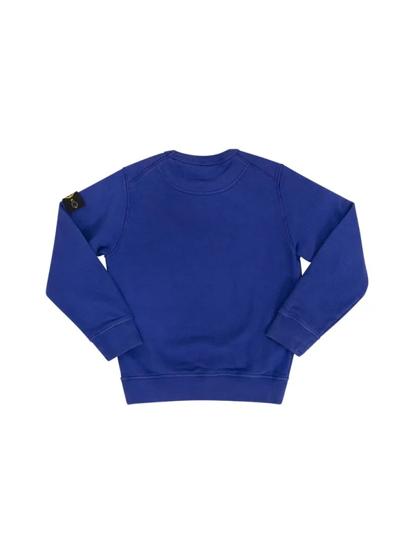 Stone Island Blue Sweatshirts - Image 2