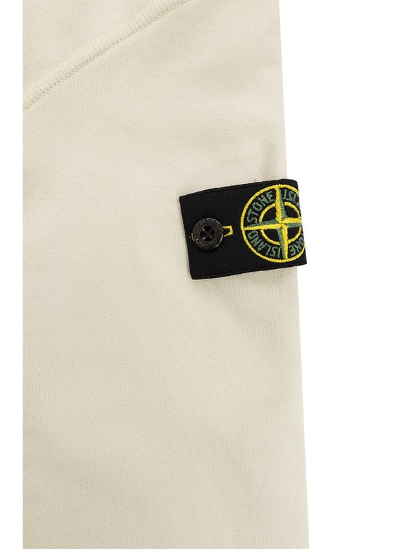 Stone Island Ivory Hoodies - Image 3