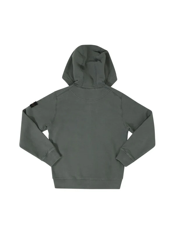 Stone Island Grey Hoodies - Image 2